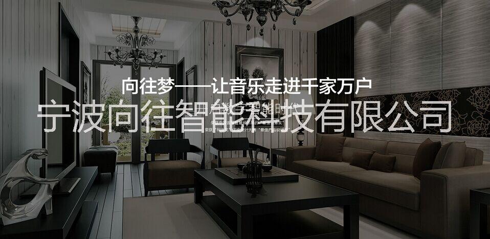 供應向往智能音響微音M500