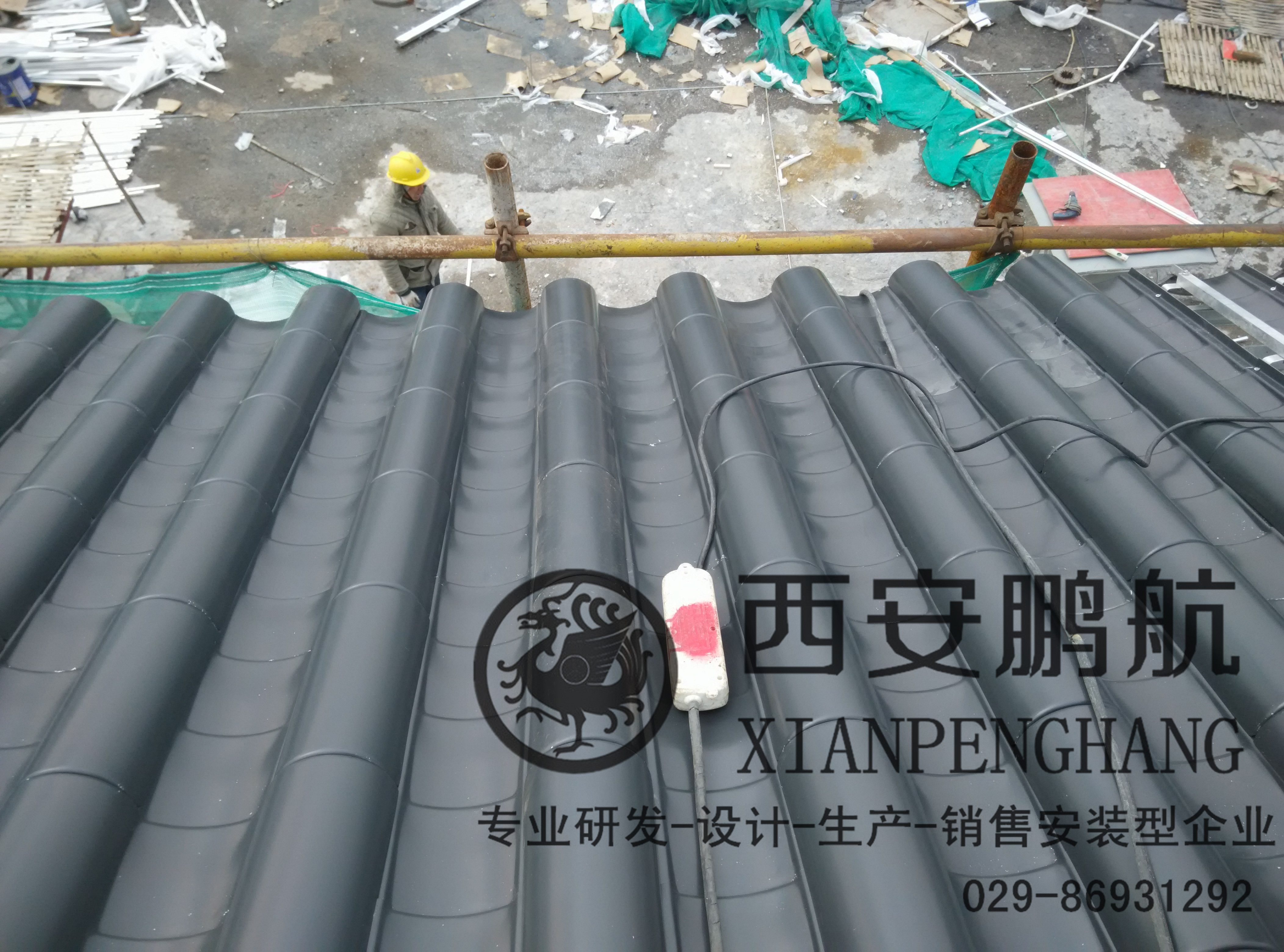 供應用于別墅屋頂、的古建筑瓦