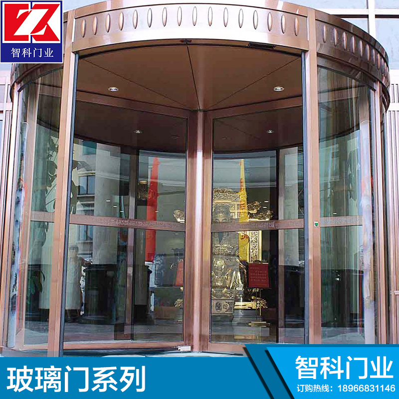 供應用于裝修辦公室公共場所商鋪的玻璃地彈門鋼化玻璃12MM厚自由開啟彈門
