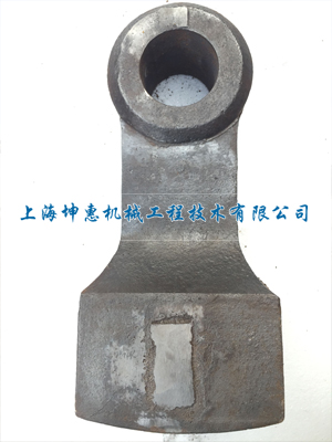 供應(yīng)用于粉碎的上海坤惠破碎機(jī)甩錘