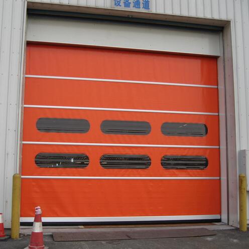 專業(yè)馬鞍山物流裝卸貨平臺 滑升門等