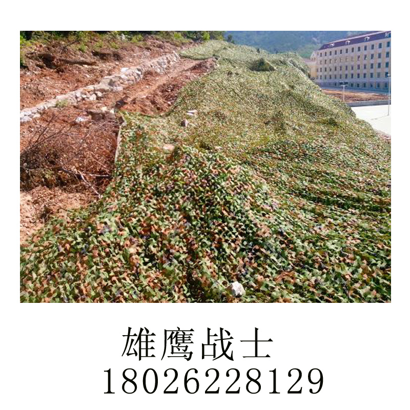 供應(yīng)公園裝飾用偽裝網(wǎng)迷彩松針批發(fā)
