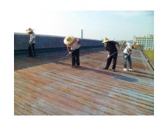 供應用于防水補漏的佛山市鋅瓦防銹補漏，南海防銹翻新
