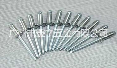 專業(yè)生產優(yōu)質不銹鋼304抽芯鉚釘，抽芯鉚釘廠家，不銹鋼304抽芯鉚釘