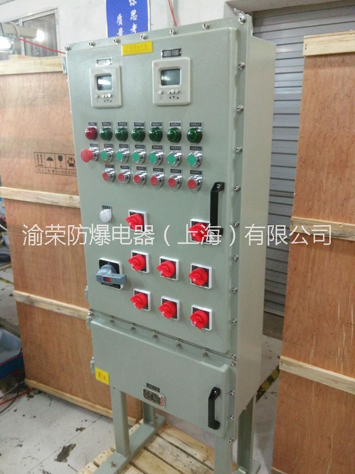 供應(yīng)上海渝榮BDG58系列非標防爆箱  防爆配電箱按圖加工