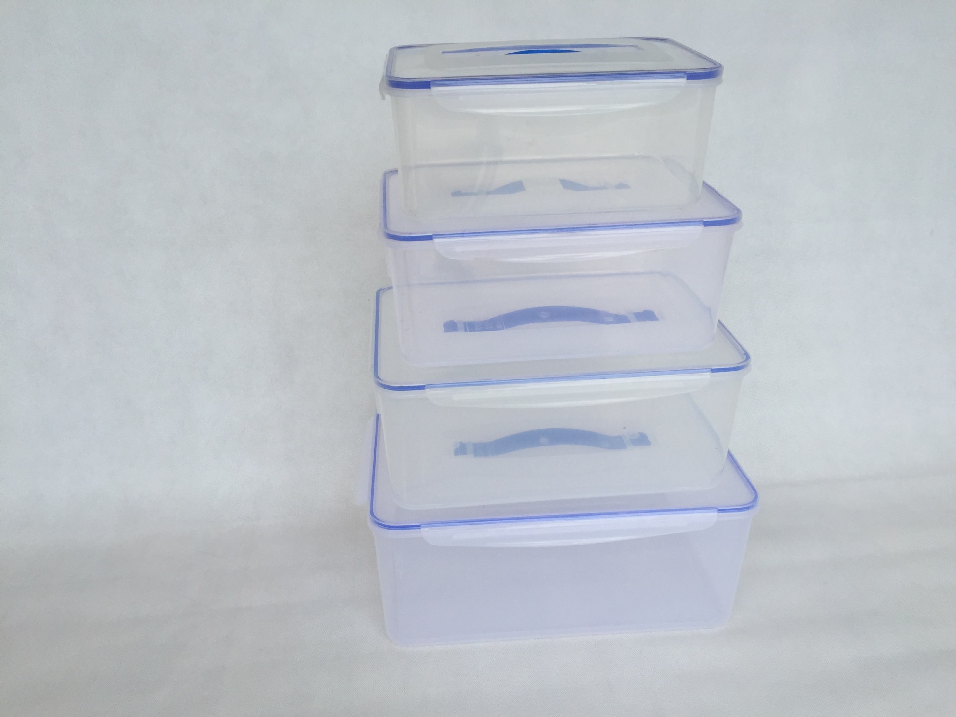 紅杉樹保鮮盒 紅杉樹保鮮盒提手型