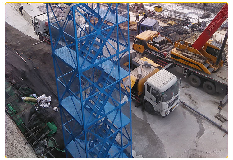 德州箱式梯籠，山東箱式梯籠供應商，山東箱式梯籠