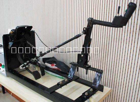 供應(yīng)溫馨手牌第三代肢體殘疾人駕車裝置，安全可靠，適合所有自動(dòng)擋車型