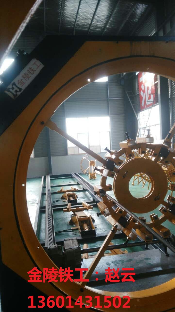 供應(yīng)鋼筋籠滾焊機(jī)