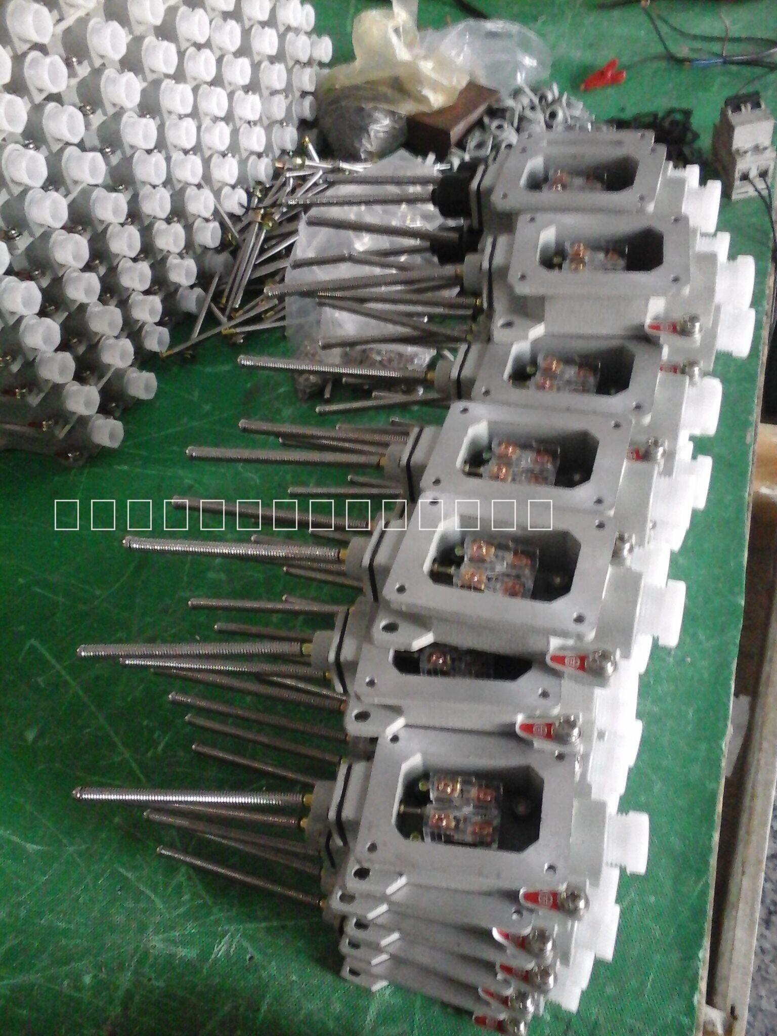 供應(yīng)遼寧省撫順市防爆行程開關(guān)價(jià)格 IIC級(jí)防爆行程開關(guān)