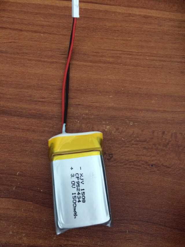 供應(yīng)CP952434電池 礦用電池工