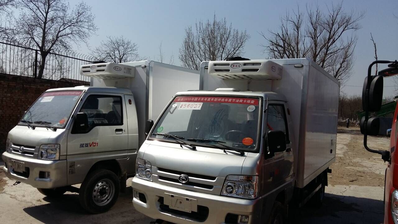 供應(yīng)福田馭菱冷藏車，福田馭菱冷藏車電話，福田馭菱冷藏車改裝