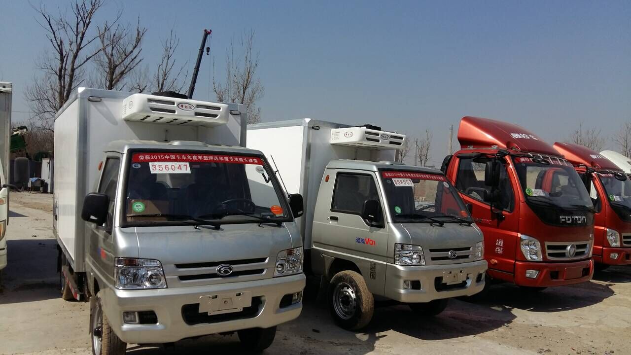 供應(yīng) 福田馭菱冷藏車(chē)廂價(jià)格/馭菱車(chē)廂