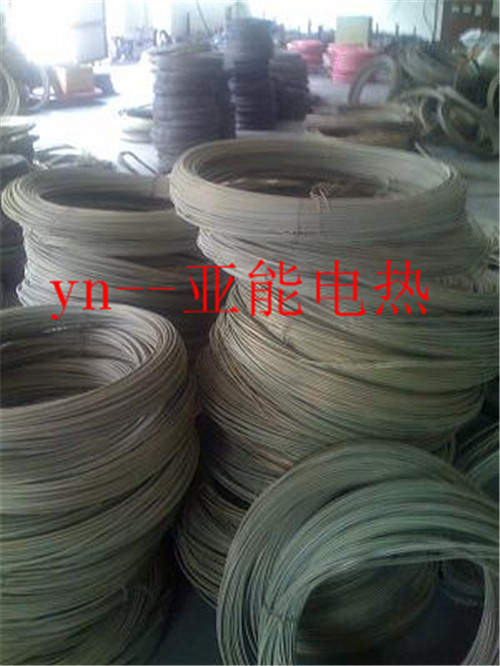 供應(yīng)鎳鉻發(fā)熱絲，電熱絲，大量現(xiàn)貨供應(yīng)