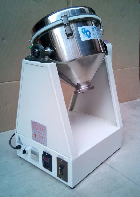 供應5公斤混合機， 小型魚飼料混合機 ，分流葉片混勻機 ，咖啡粉混料機廠家