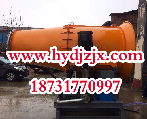 供應(yīng)河北100型固定式除塵噴霧