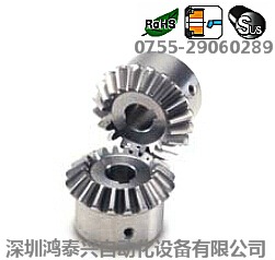 供應(yīng)KHK成品不銹鋼等徑錐齒輪SUMA