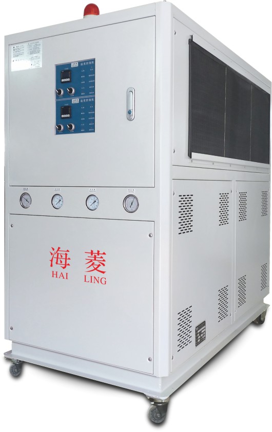 供應(yīng)水冷式工業(yè)冷水機(jī)冷凍機(jī)廠家，工業(yè)冷水機(jī)批發(fā)價(jià)格