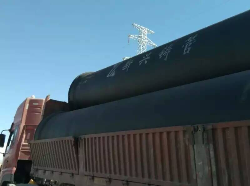 安慶新興*k9球墨鑄鐵管理論重量 新興球墨鑄鐵管 新興球墨管