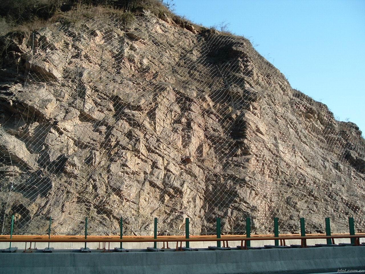 博賽元供應(yīng)出售護坡、山體滑坡護欄網(wǎng)