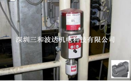 供應PERMA PRO C MP-6 德國智能自動加脂器 PERMA PRO MP-6電池版加油泵 C MP-6電線油杯