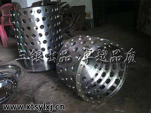 HR型活塞推料離心機配件廠家【湘潭三銀】