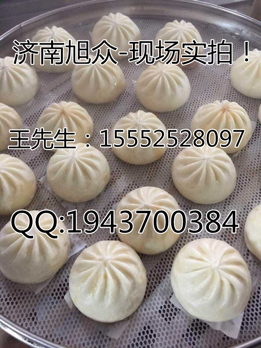 供應濟南XZ-86全自動多功能包子機可以做肉包 菜包 灌湯小籠包免費*