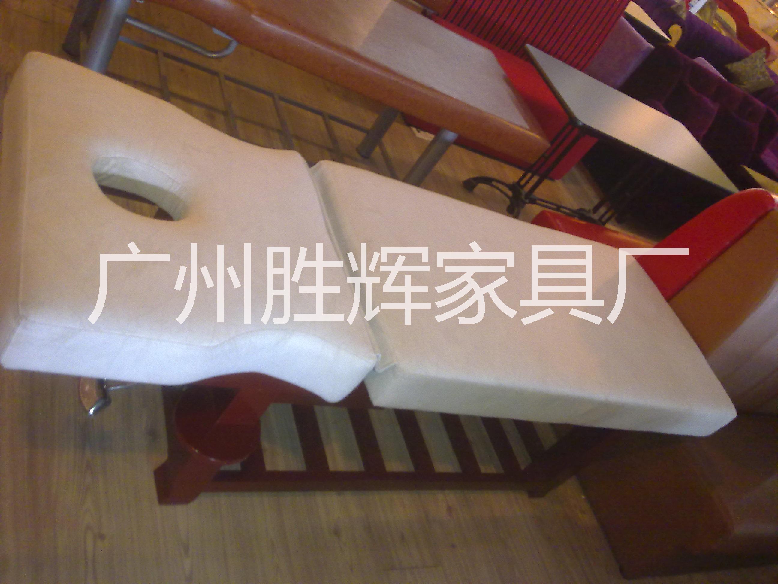 供應廣州氣動中式按摩床/泰式按摩床/定做/