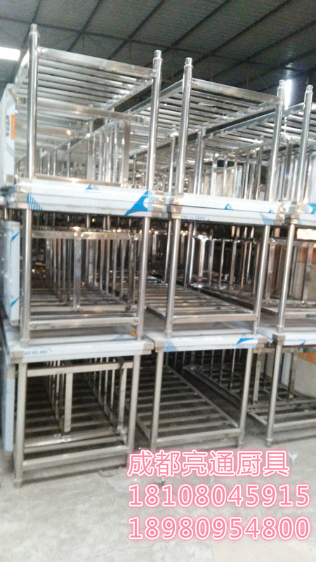 不銹鋼組裝平板工作臺打荷 操作臺