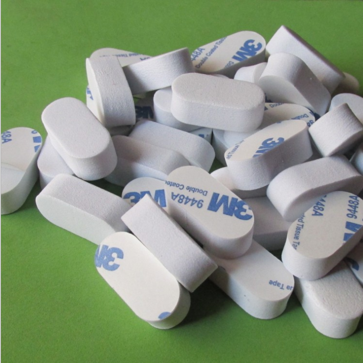 供應(yīng)3M膠貼 3M泡棉車載磁鐵手機(jī)支架膠貼 3M膠貼 3M泡棉汽車隔熱墊片