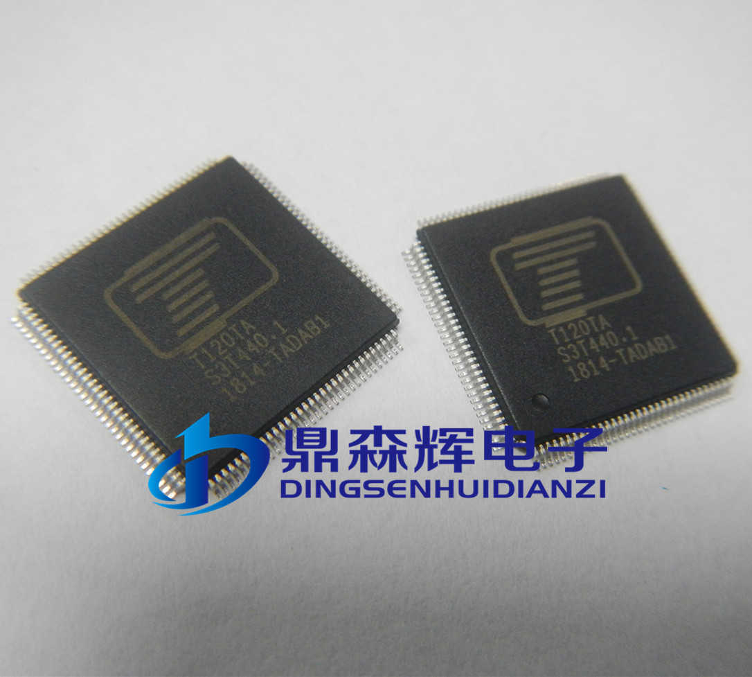 全新原裝 T120 T120TA 車載配件IC TERAWINS系列 QFP 原裝正品