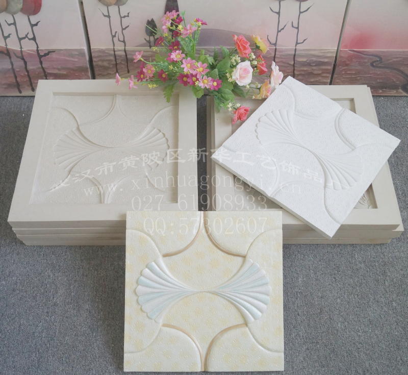 供應用于居家裝飾裝修的樹脂背景墻模具 背景墻模具