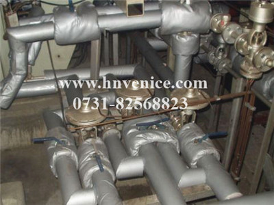 供應東營煙臺威海溫州威耐斯V300柔性可拆卸保溫夾克