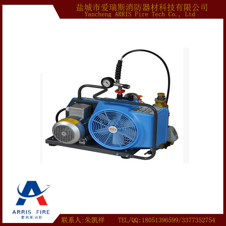 德國寶華Junior-II型呼吸空氣壓縮機(jī) 正壓式空氣充氣泵