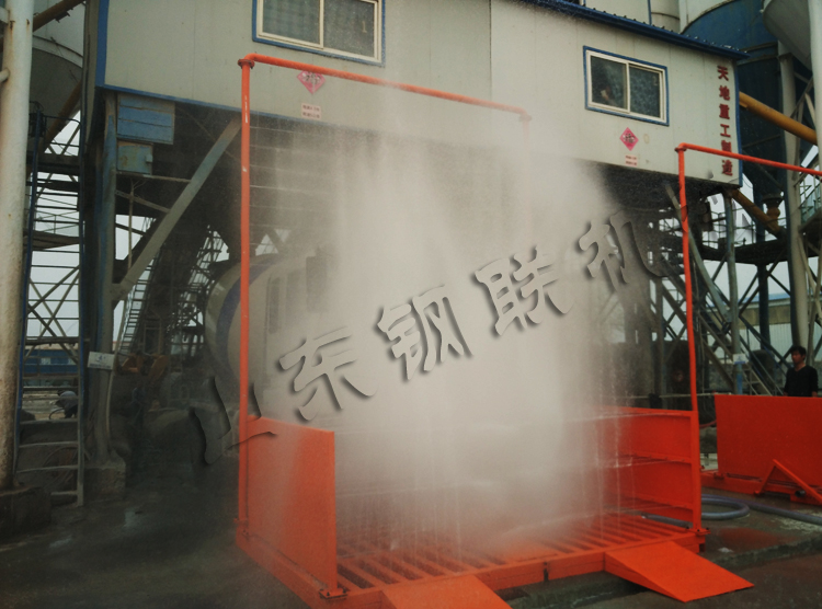 供應(yīng)用于工業(yè)用的全自動(dòng)工地洗車(chē)機(jī) 廠家直銷(xiāo)