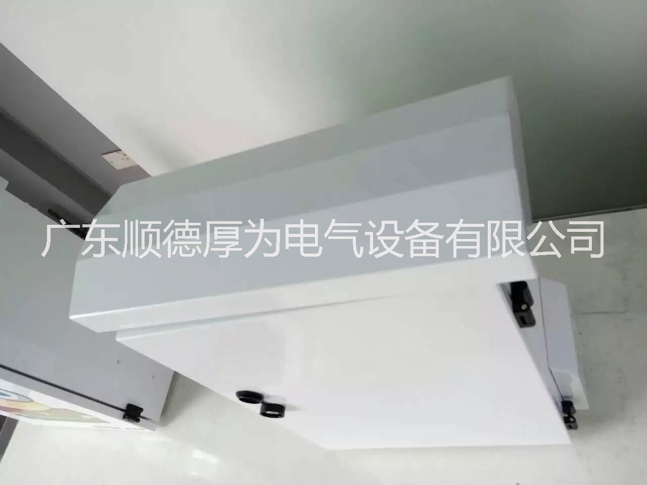 供應(yīng)廣東厚為熱賣室外立桿抱桿箱/戶外不銹鋼弱電箱現(xiàn)貨供應(yīng)