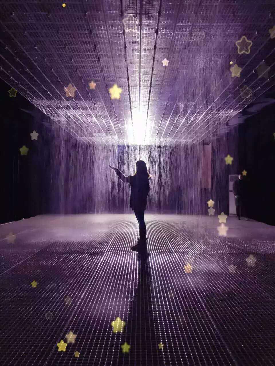 供應(yīng)浪漫雨屋展 杭州廣告活動浪漫雨景展覽 大型雨屋制作