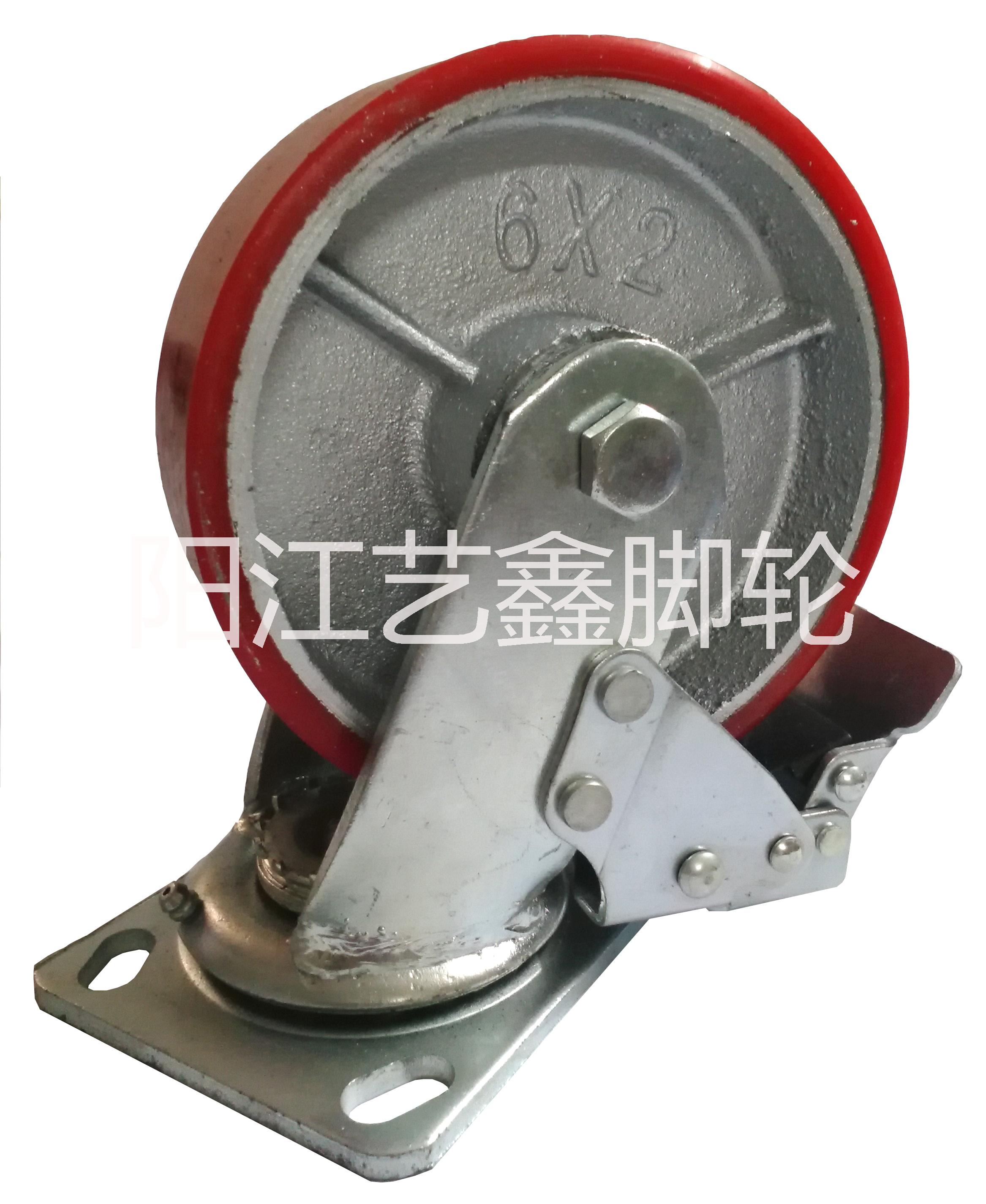 供應(yīng)鐵心PU輪|陽(yáng)江市萬(wàn)向腳輪廠家直銷(xiāo)批發(fā)價(jià)格|腳輪經(jīng)銷(xiāo)商資詢(xún)電話(huà)
