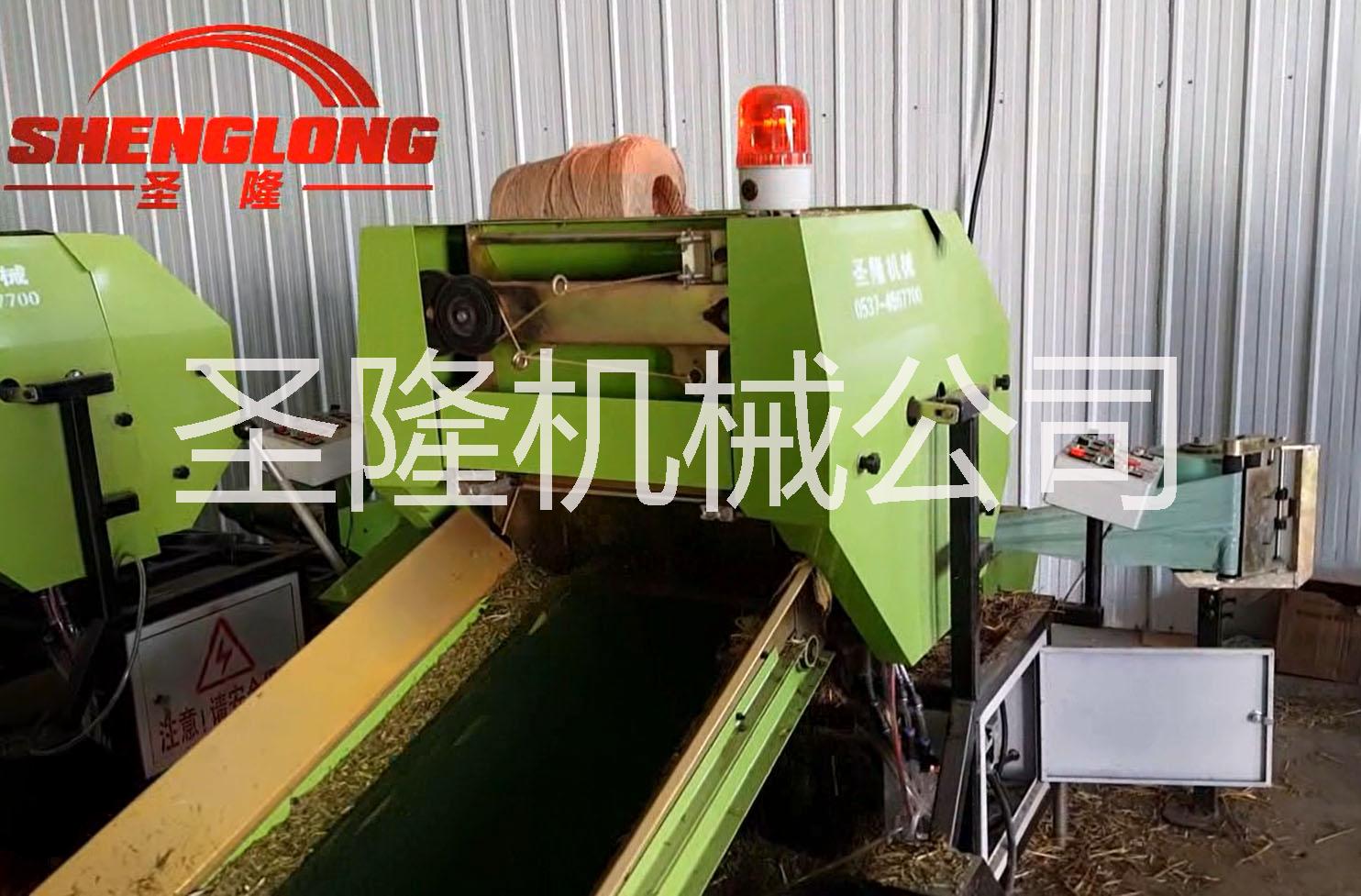 供應(yīng)用于畜牧業(yè)養(yǎng)殖的全自動(dòng)青貯打捆機(jī) 廠家生產(chǎn)