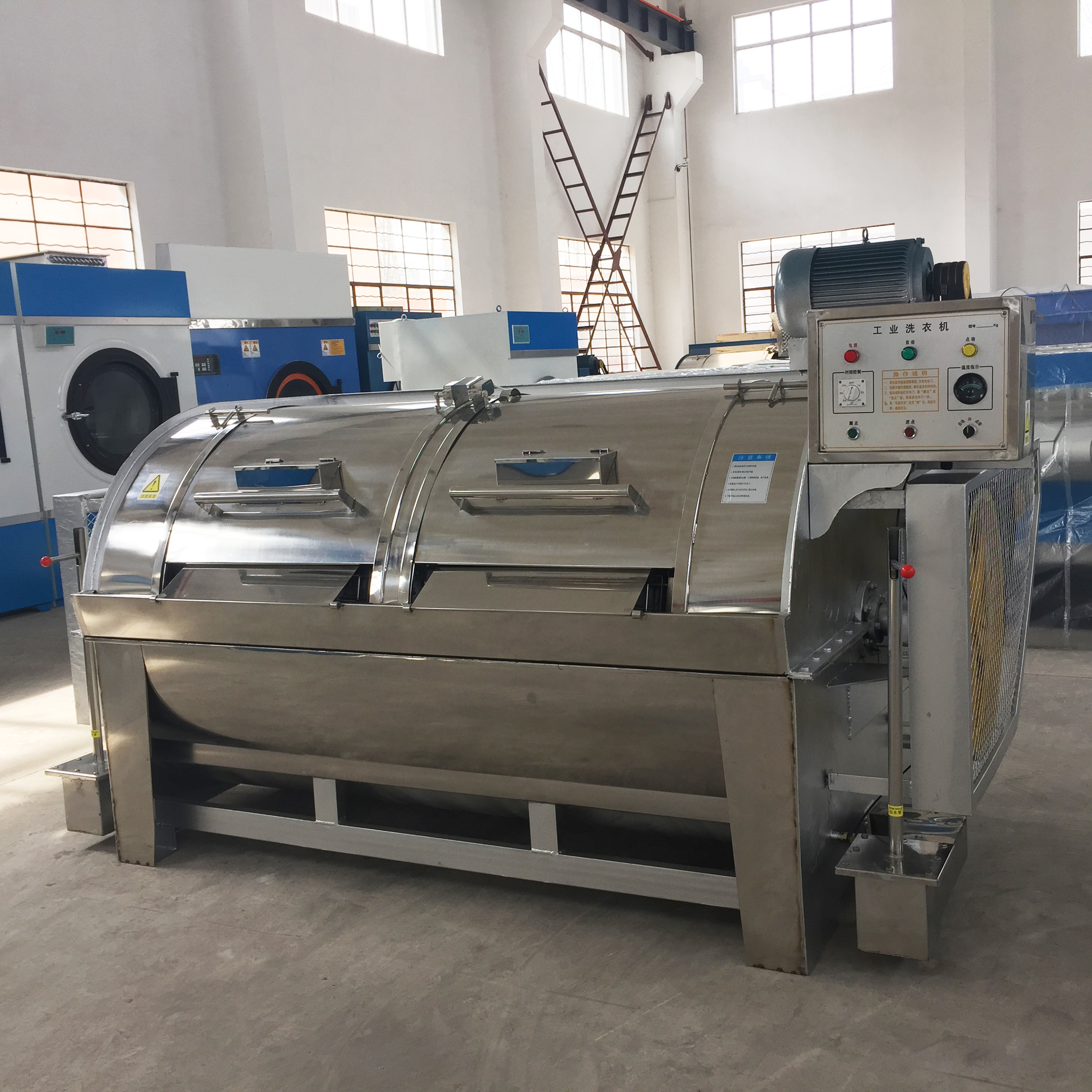 河北服裝洗滌廠水洗機(jī)廠家