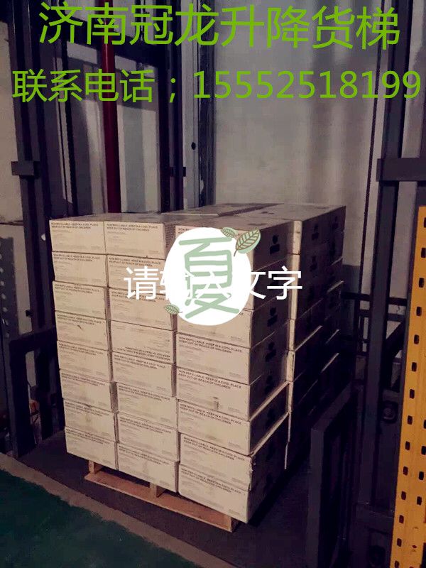 供應(yīng)濟南小噸升降機