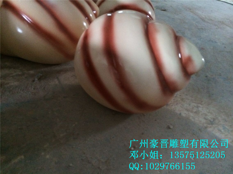 供應(yīng)玻璃鋼海螺彩繪樹脂仿真田螺雕塑園林景觀巨型螺雕塑擺件