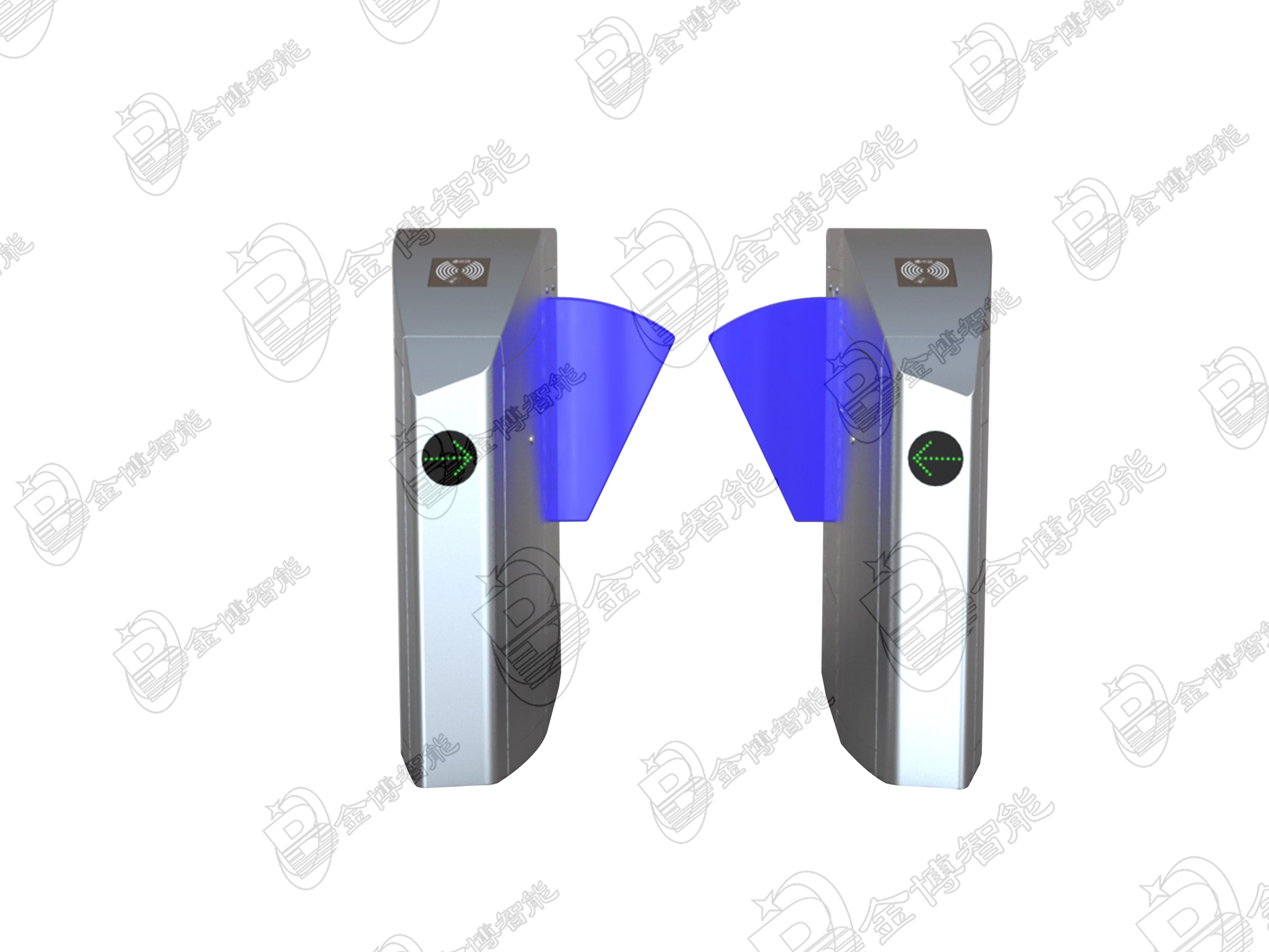 供應(yīng)景區(qū)智能通道翼閘系統(tǒng)JT-Y河南智能通道翼閘系統(tǒng)JT-Y26