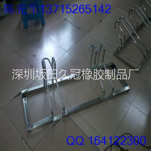 卡位式停車架價錢  寧波哪里有卡位式自行車停車架批發(fā)