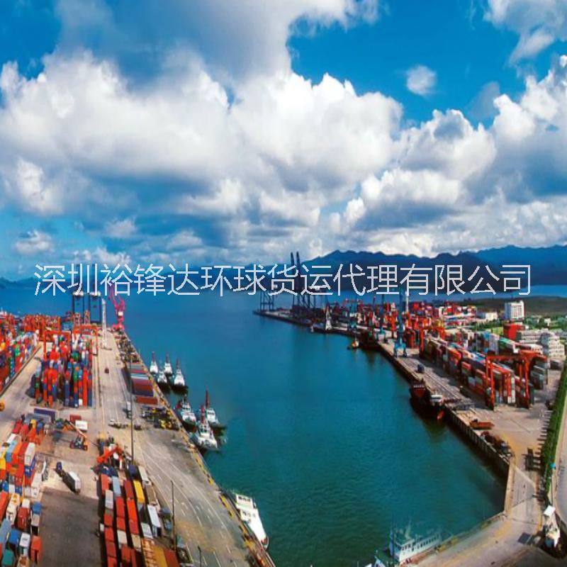 供應(yīng)深圳海運(yùn)散貨拼箱到溫哥華（加拿大）船東：ZIM