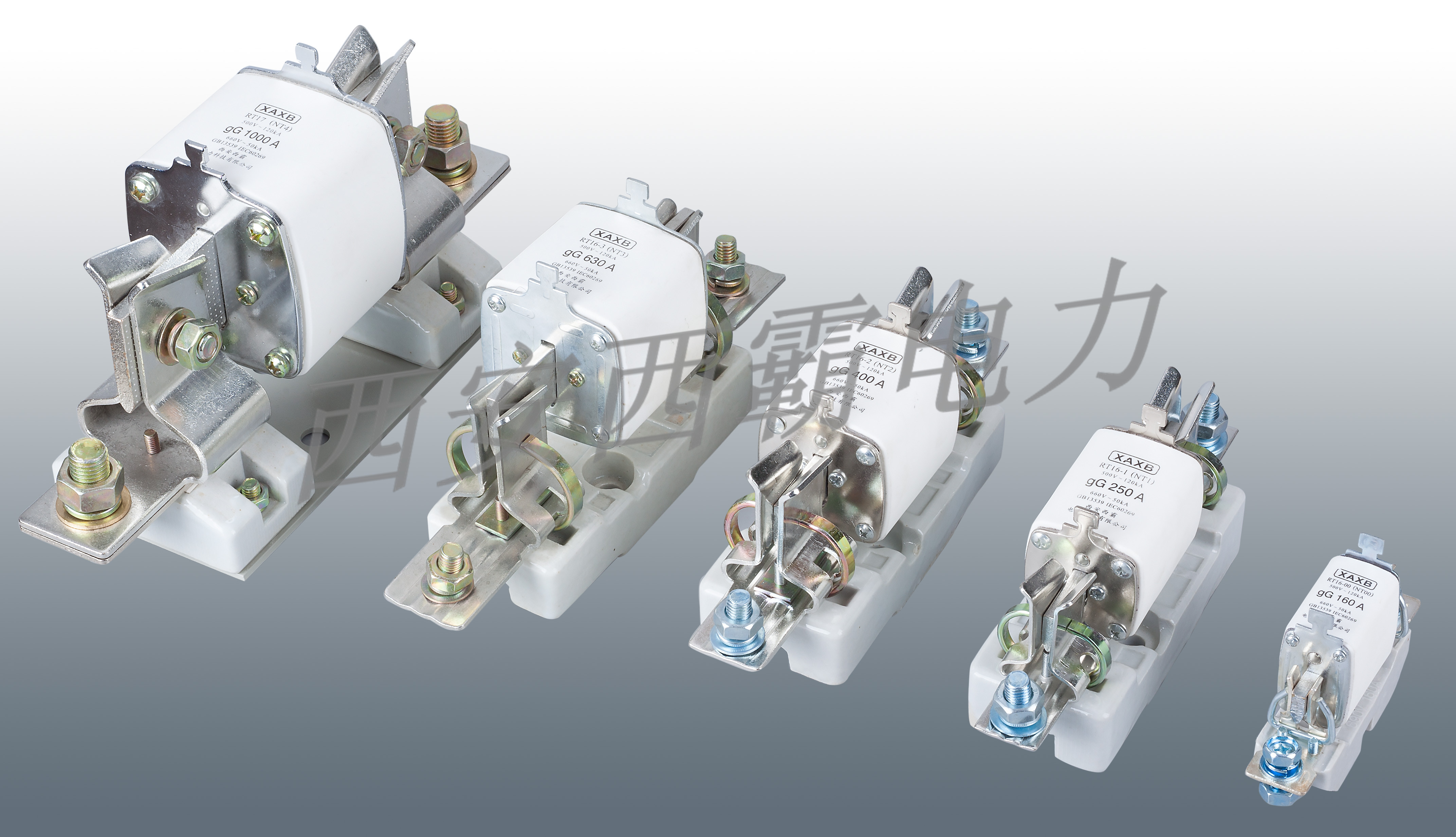 供應(yīng)NT(NH)RT16系列熔斷器