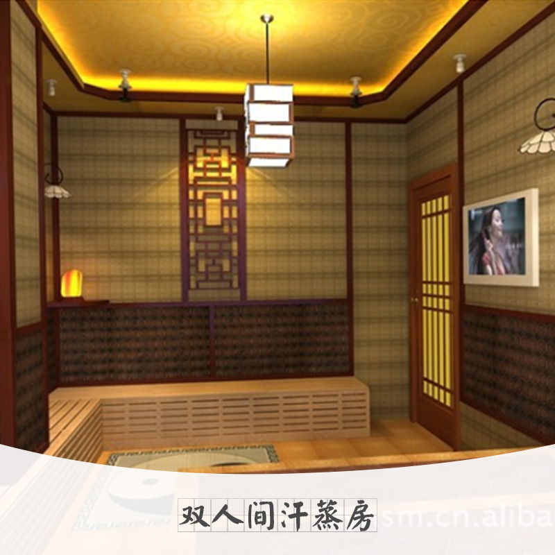 供應(yīng)雙人間汗蒸房 移動(dòng)式汗蒸房雙人間