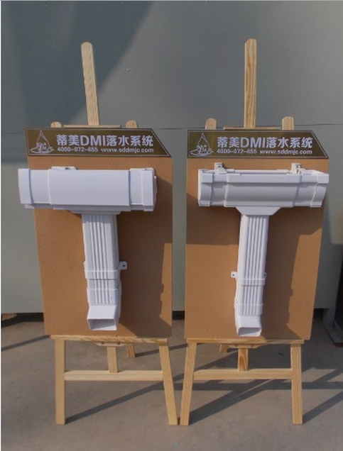 供應陜西別墅成品雨水槽