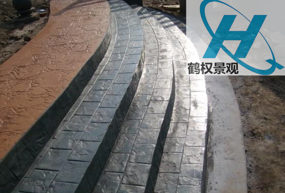 供應(yīng)壓模地坪價(jià)格