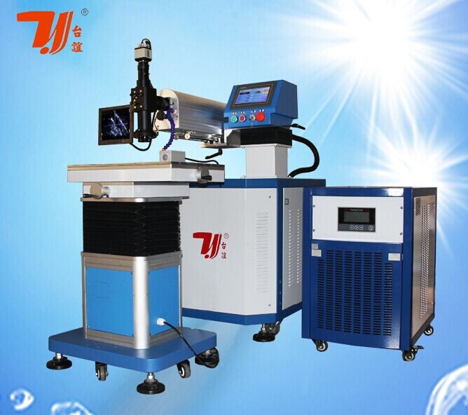 臺誼熱銷款模具激光焊接機200W特價僅需2.6萬